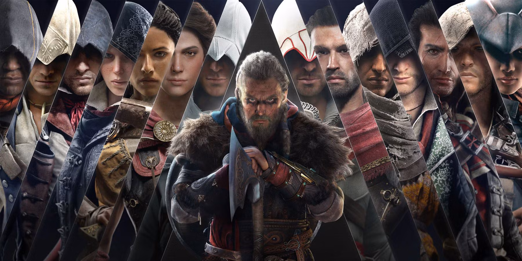 Every Console Assassin’s Creed Game Ranked