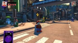 LEGO DC Super-Villains