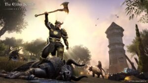 The Elder Scrolls Online