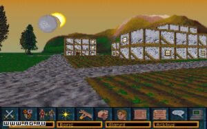 The Elder Scrolls: Arena