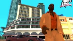 Grand Theft Auto: Vice City Stories