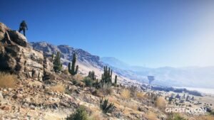 Tom Clancy’s Ghost Recon Wildlands