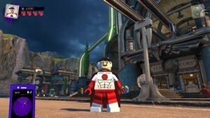 LEGO DC Super-Villains