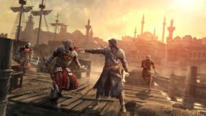 Assassin’s Creed Revelations