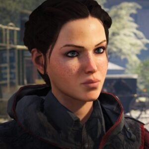 Evie Frye