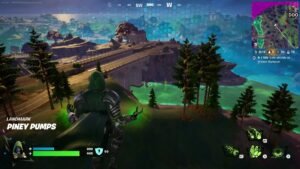 Fortnite Battle Royale