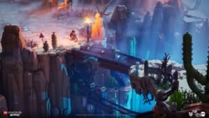 LEGO Horizon Adventures