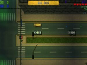 Grand Theft Auto II