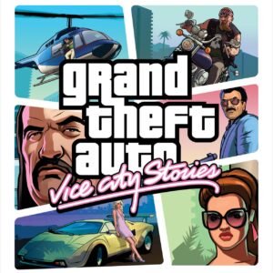 Grand Theft Auto: Vice City Stories