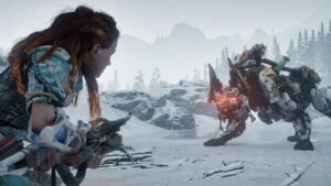 Horizon Zero Dawn