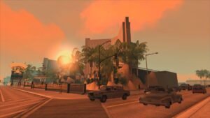 Grand Theft Auto: San Andreas