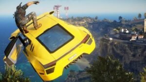 Just Cause 3