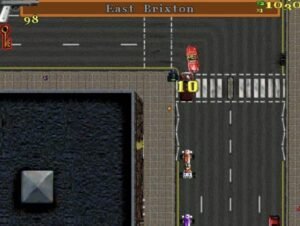 Grand Theft Auto II