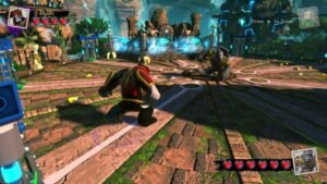 LEGO DC Super-Villains