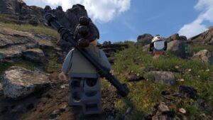 LEGO Star Wars: The Skywalker Saga