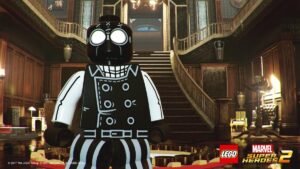 LEGO Marvel Super Heroes 2