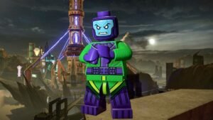 LEGO Marvel Super Heroes 2
