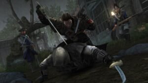 Assassin’s Creed Rogue