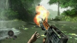 Far Cry Instincts: Evolution