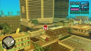 Grand Theft Auto: Vice City Stories