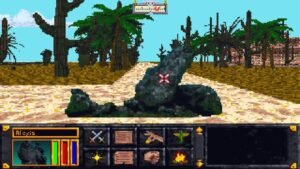 The Elder Scrolls: Arena