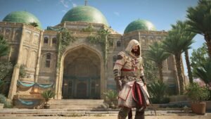 Assassin’s Creed Mirage