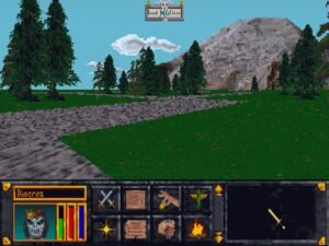 The Elder Scrolls: Arena