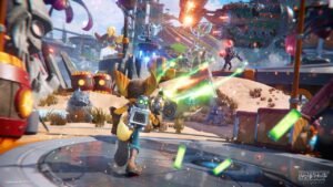 Ratchet & Clank: Rift Apart
