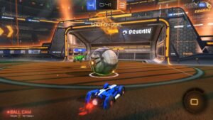 Rocket League