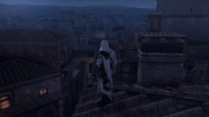 Assassin’s Creed Brotherhood