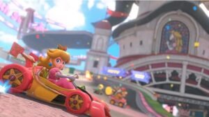 Mario Kart World