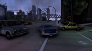 Grand Theft Auto III