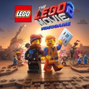 The LEGO Movie 2 Videogame