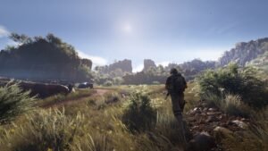 Tom Clancy’s Ghost Recon Wildlands