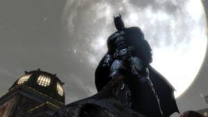 Batman: Arkham Origins