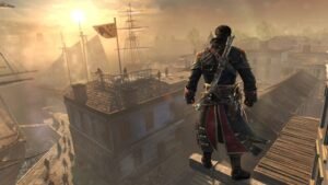 Assassin’s Creed Rogue