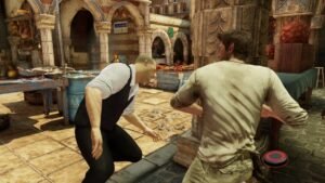 Uncharted 3: Drake’s Deception