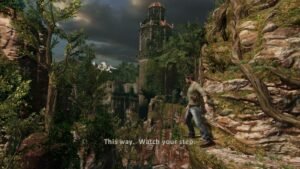 Uncharted 3: Drake’s Deception
