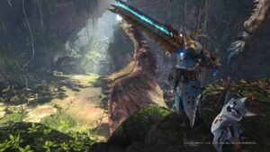 Monster Hunter: World