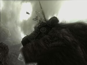 Shadow of the Colossus