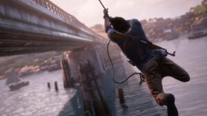 Uncharted 4: A Thief’s End