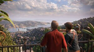 Uncharted 4: A Thief’s End