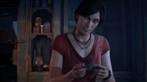 Uncharted: The Lost Legacy