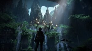 Uncharted: The Lost Legacy