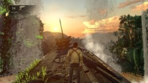 Uncharted: Drake’s Fortune