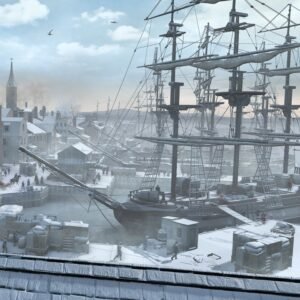 Assassin’s Creed III