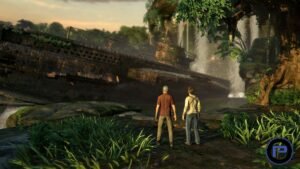 Uncharted: Drake’s Fortune