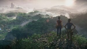 Uncharted: The Lost Legacy