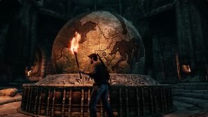 Uncharted 3: Drake’s Deception