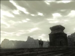 Shadow of the Colossus